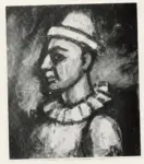 Rouault, Georges , Il clown