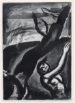 Rouault, Georges , Miseria e guerra XI