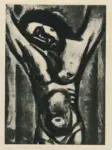 Rouault, Georges , Miseria e guerra