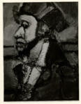 Rouault, Georges , Le dernier romantique