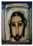 Rouault, Georges , Il santo sudario