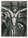 Rouault, Georges , Crocifissione