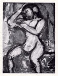 Rouault, Georges , Nudo