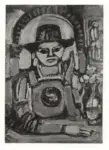 Rouault, Georges , Cinese