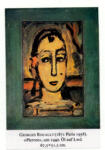Rouault, Georges , Pierrot