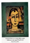 Rouault, Georges , Pierrot