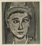 Anonimo , Rouault, Georges - sec. XX - Il Napoletano