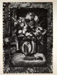 Rouault, Georges , Natura morta con vaso di fiori