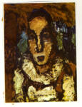 Rouault, Georges , Il clown , Il clown -