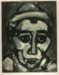 Rouault, Georges , Benito, il clown