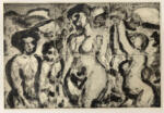 Rouault, Georges , Giovani donne