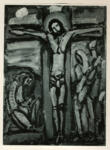 Rouault, Georges , Crocifissione