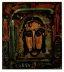 Rouault, Georges , Il Volto Santo
