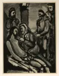 Rouault, Georges , Piet&agrave;