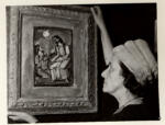 Rouault, Georges , Comme a l'herbe, l'eau de la Fontaine