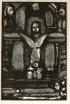Rouault, Georges , - Crocifissione