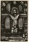 Rouault, Georges , Crocifissione