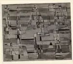 Singier, Gustave , Ricostruzione del porto