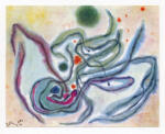Singier, Gustave , Baigneuse-Fleur -