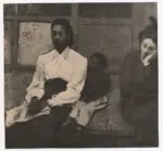 Soyer, Raphael , Ritratto di donna