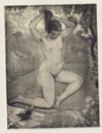 Sureda, André , Studio di donna a Kabylie -