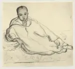 Sureda, Andr&eacute; , Uno dei figli del Sultan del Marocco -