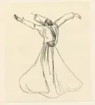 Sureda, Andr&eacute; , Derviche tourneur -