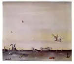 Tanguy, Yves , Secondo messaggio III