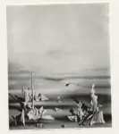 Tanguy, Yves , I cinque stranieri