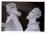 Touzet, Jacques , La Tragedia e la comedia