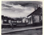 Vlaminck, Maurice , La caserma