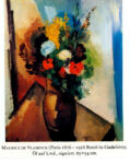 Vlaminck, Maurice , Reuil la Gadelière