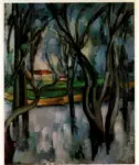 Vlaminck, Maurice , Paesaggio