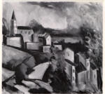 Galerie Bernheim-Jeune , Vlaminck, Maurice