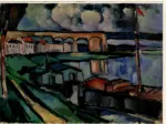 Vlaminck, Maurice , Paesaggio