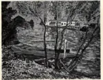 Vlaminck, Maurice , Boot am ufer der Seine