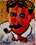 Vlaminck, Maurice , Derain
