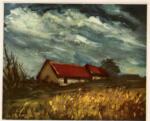 Vlaminck, Maurice , Cottage in Flanders
