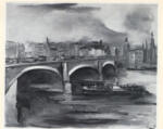 Vlaminck, Maurice , London bridge