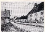 Galerie Bernheim-Jeune , Vlaminck, Maurice - sec. XX - Route d'un Village