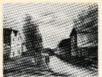 Vlaminck, Maurice , La route avec deux personne