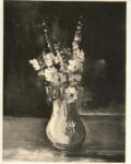 Vlaminck, Maurice , Fleurs