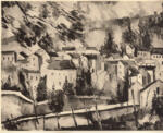 Vlaminck, Maurice , Paysage