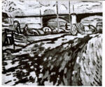 Vlaminck, Maurice , Chatou