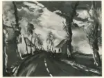 Vlaminck, Maurice , La nationale