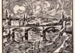 Vlaminck, Maurice , Die Brucke
