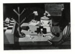 Venard, Claude , Still life -
