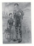 Villon, Jacques , I saltimbanchi -