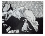 Villon, Jacques , Le carte -