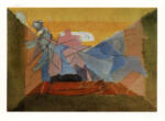 Villon, Jacques , Cavallerizza di alta scuola -